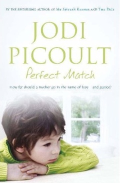 Perfect Match - Jodi Picoult (A&U - Paperback) book collectible [Barcode 9781741149036] - Main Image 1