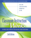 Classroom Instruction That Works  (Pearson Custom Publishing) book collectible [Barcode 9780133366723] - Main Image 1