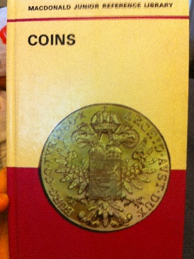 Coins - Various book collectible [Barcode 9780356032306] - Main Image 1