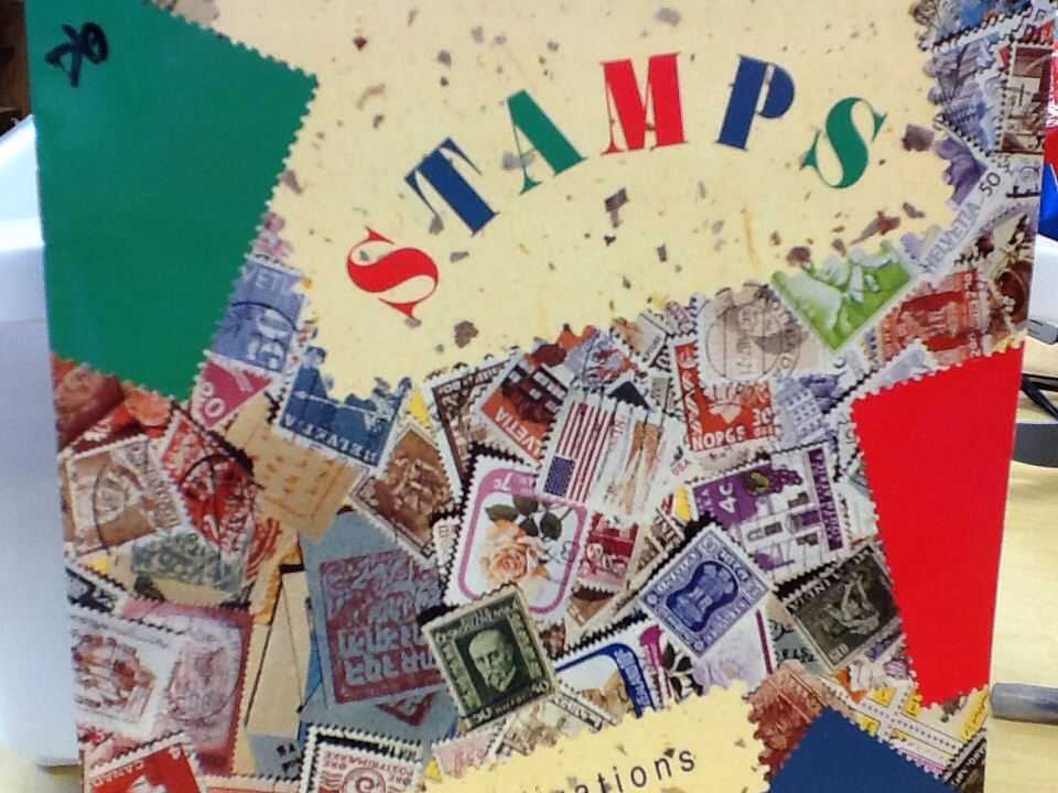 Stamps - Parsons, John book collectible [Barcode 9780780220317] - Main Image 1