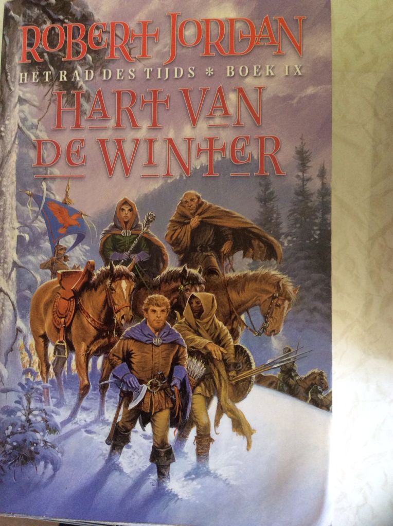 Hart van de Winter  (Luitingh) book collectible [Barcode 9789024549467] - Main Image 1