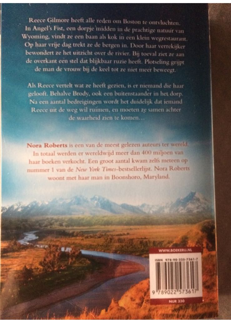 Een nieuw begin - Nora Roberts book collectible [Barcode 9789022573617] - Main Image 2