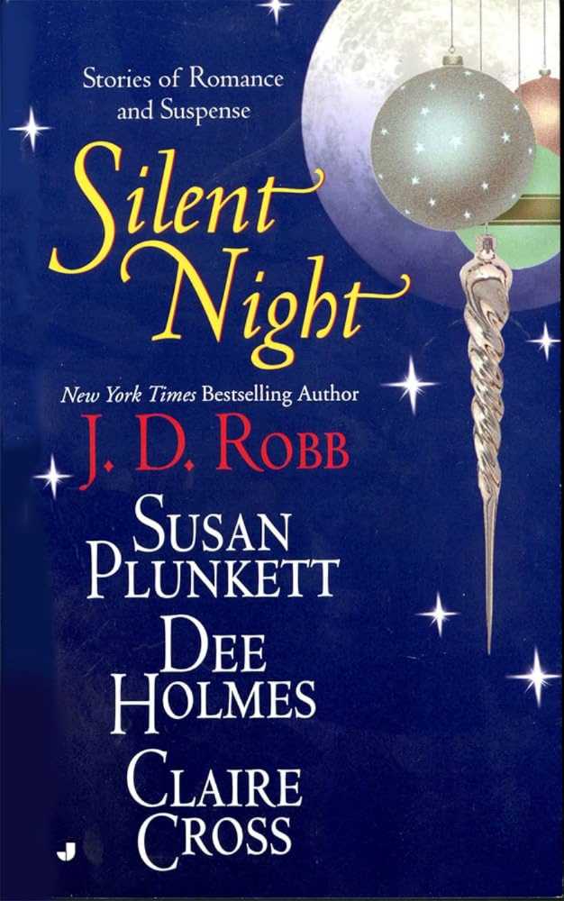 Midnight In Death (Silent Night) - J.D. Robb (Jove - Paperback) book collectible [Barcode 0515123854] - Main Image 2