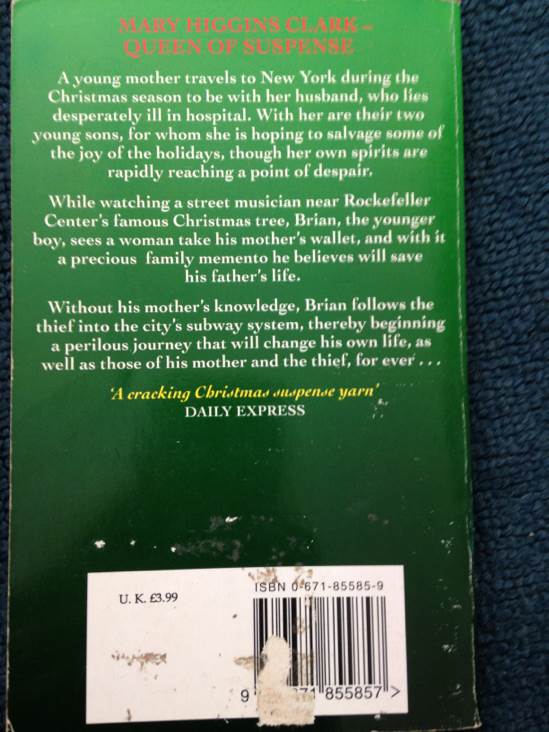 Silent Night - Anthology (Pocket Books - Paperback) book collectible [Barcode 9780671855857] - Main Image 2