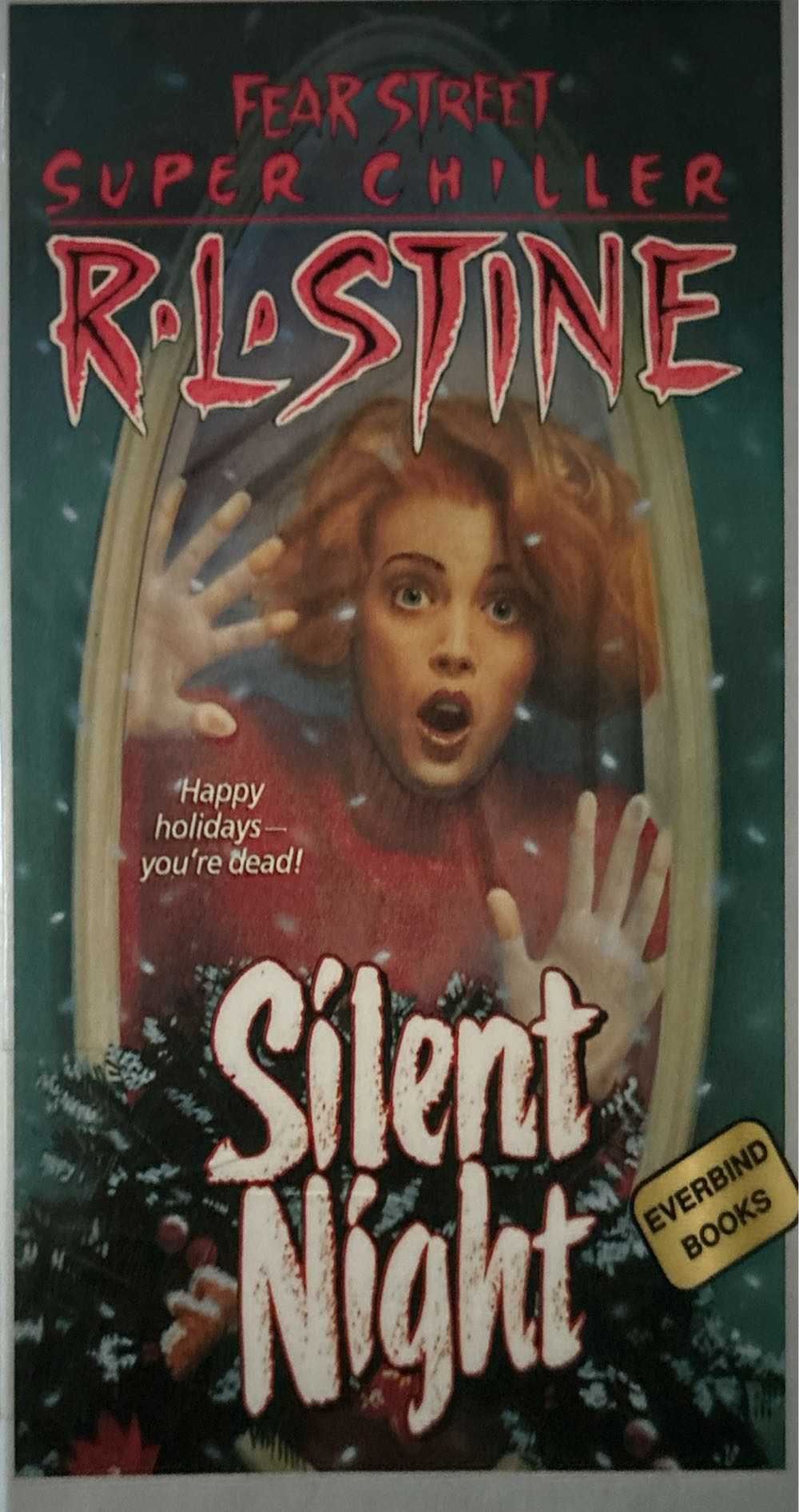 Silent Night - R L Stune (Scholastic Inc - Hardcover) book collectible [Barcode 9781848951549] - Main Image 3
