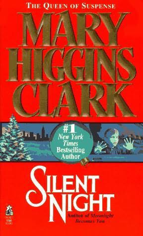Silent Night - Higgins Clark book collectible - Main Image 1