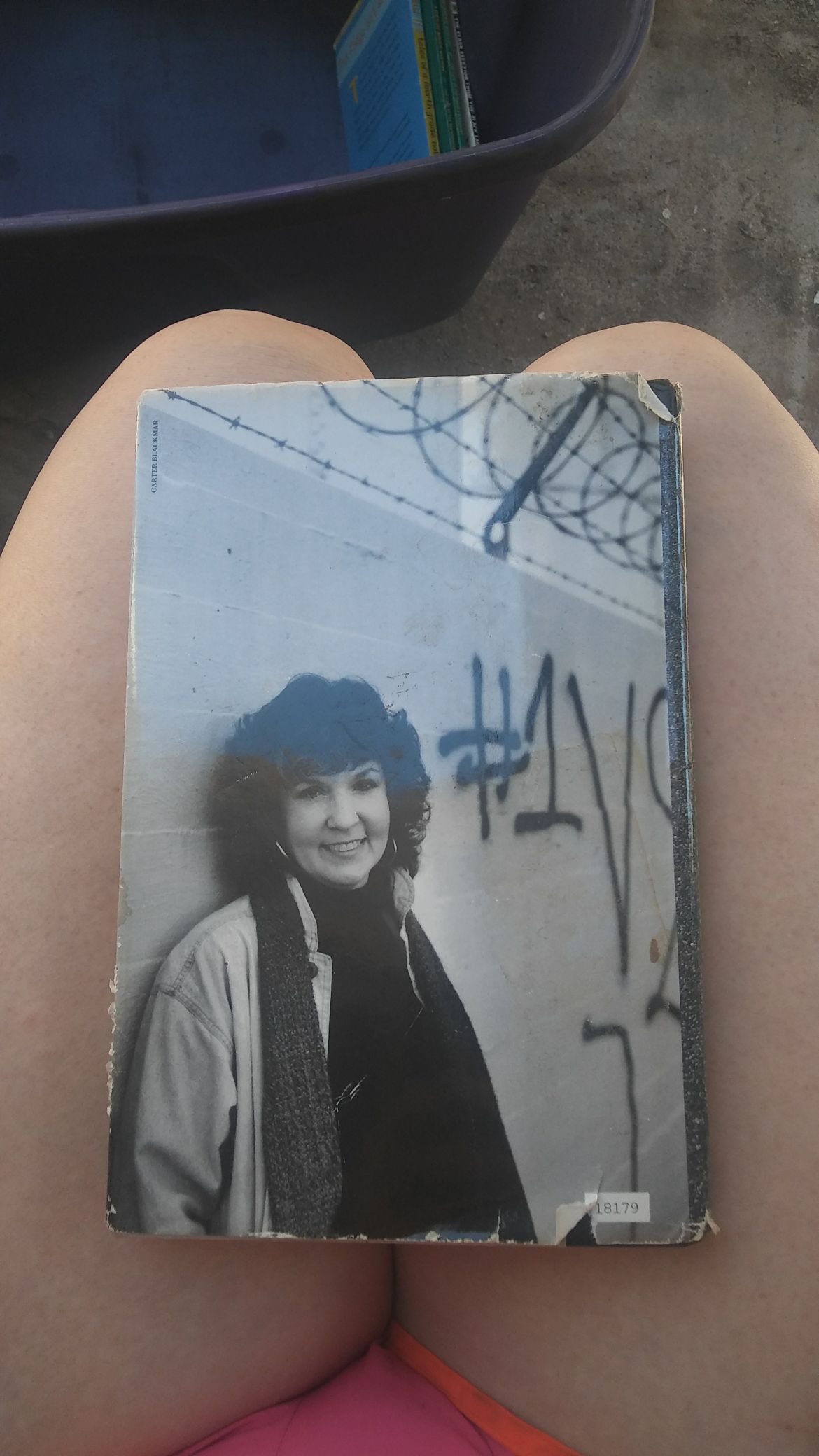 "H” Is For Homicide  book collectible - Main Image 2