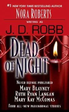 Dead Of Night - J. D. Robb (A Jove Book - Paperback) book collectible [Barcode 9780515143676] - Main Image 1