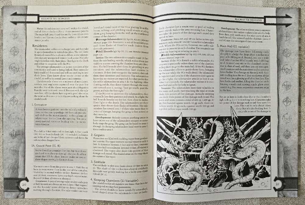 Deep Horizon - Skip Williams (Wizards of the Coast - Paperback) book collectible [Barcode 9780786918553] - Main Image 4