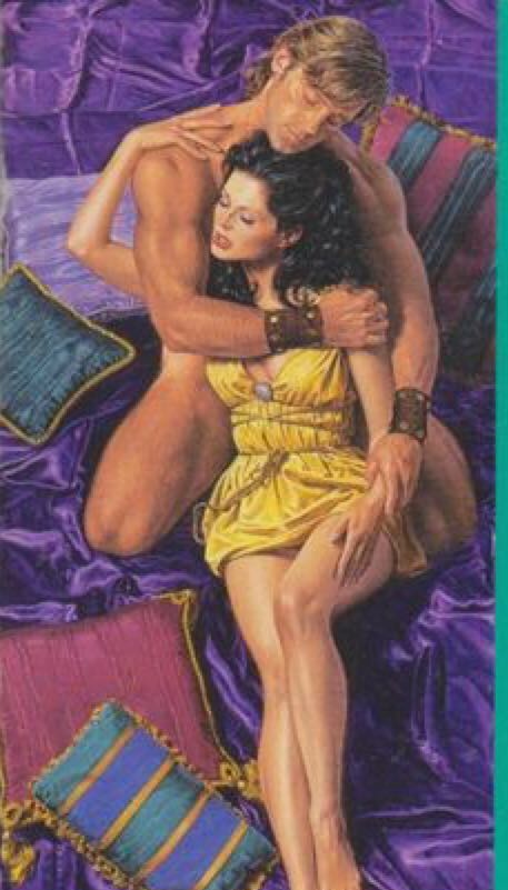 Enchanted-discarded - Elizabeth Lowell (Avon Books - Hardcover) book collectible [Barcode 9780380772575] - Main Image 2