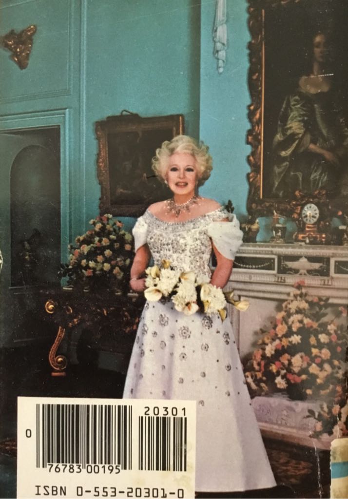 Enchanted - Cartland, Barbara book collectible [Barcode 9780553203011] - Main Image 2