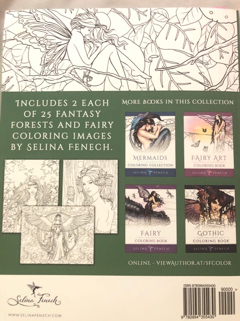 Enchanted - Cartland, Barbara (Fairies And Fantasy Pty Ltd) book collectible - Main Image 2