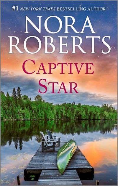 Captive Star - Nora Roberts (Silhouette Intimate Moments - Paperback) book collectible [Barcode 9780373078233] - Main Image 4