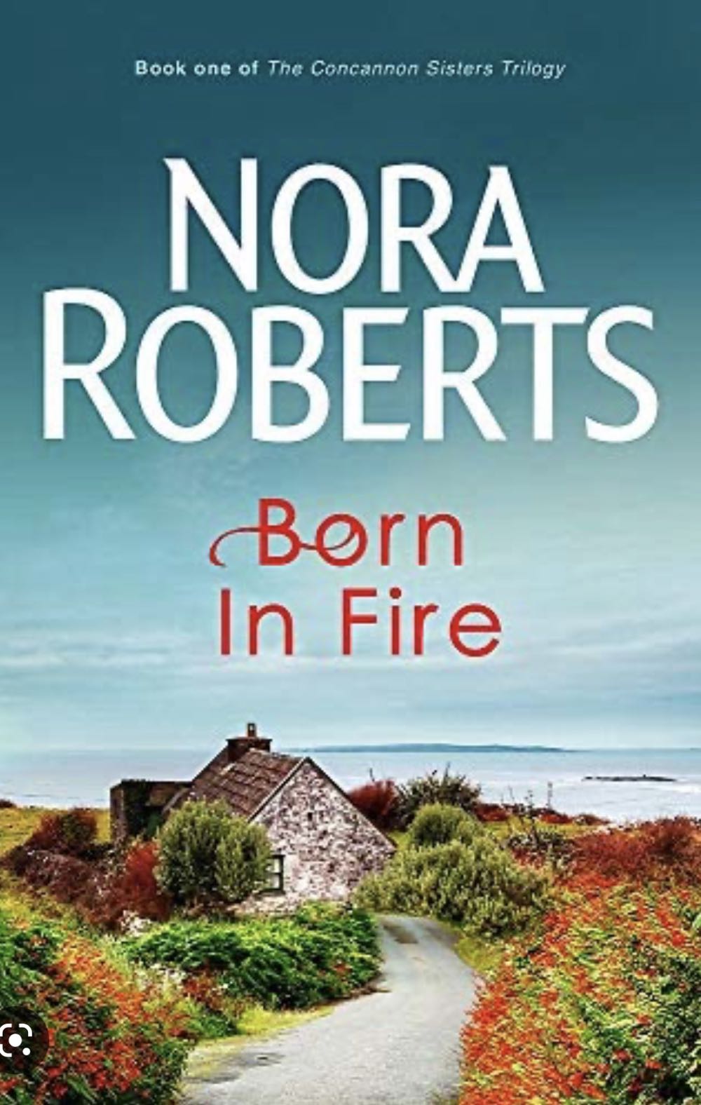 Born In Fire (1) - Nora Roberts (- Hardcover) book collectible [Barcode 9780749941529] - Main Image 3
