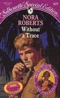 Without A Trace - Nora Roberts (Mira Books - Paperback) book collectible [Barcode 9781551660592] - Main Image 3