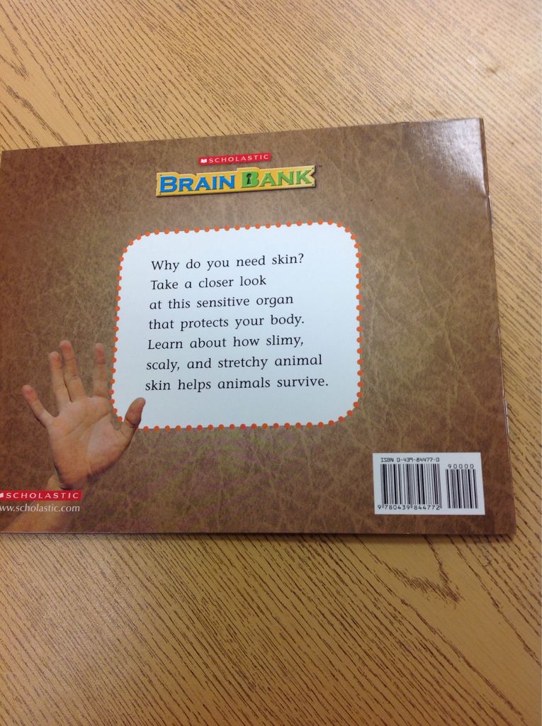 Skin Deep - Christopher Golden book collectible [Barcode 9780439844772] - Main Image 2