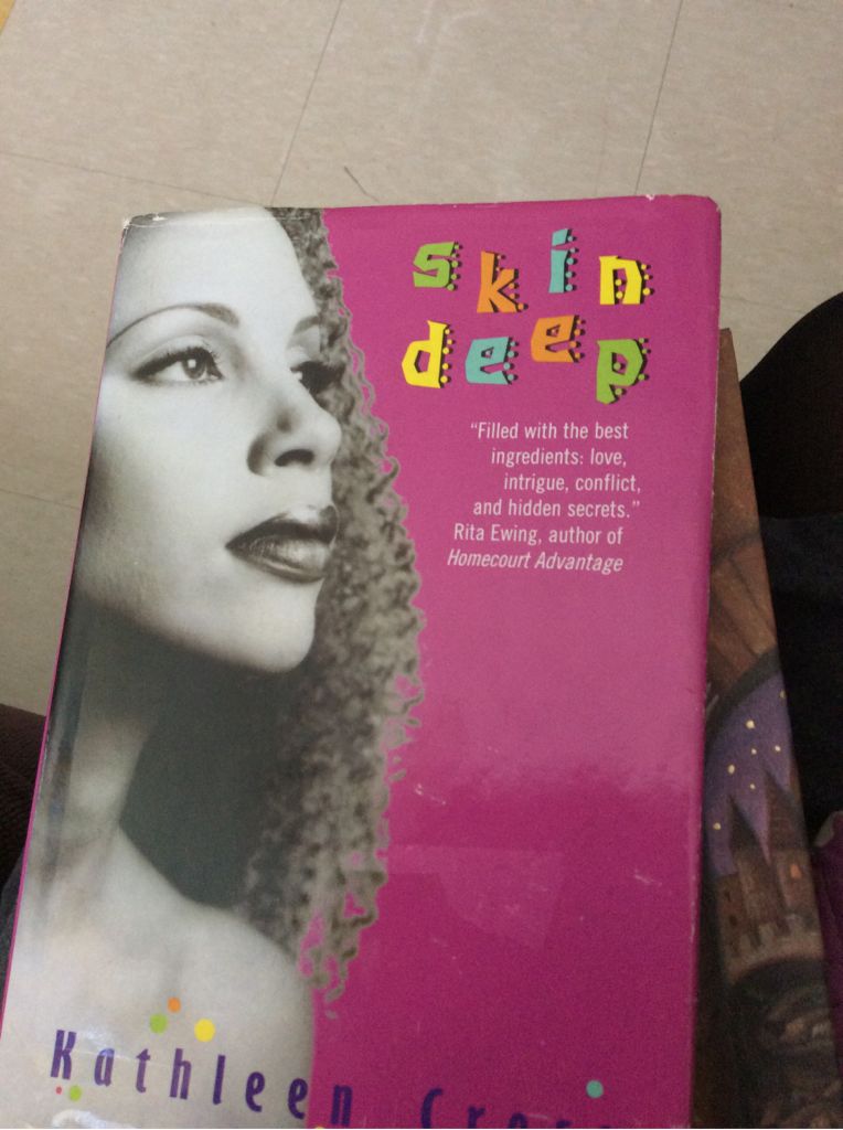 Skin Deep - Nora Roberts book collectible [Barcode 9780739406328] - Main Image 1