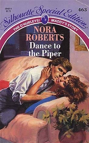 Dance To The Piper - Nora Roberts (Mira Books - Paperback) book collectible [Barcode 9781551663210] - Main Image 3
