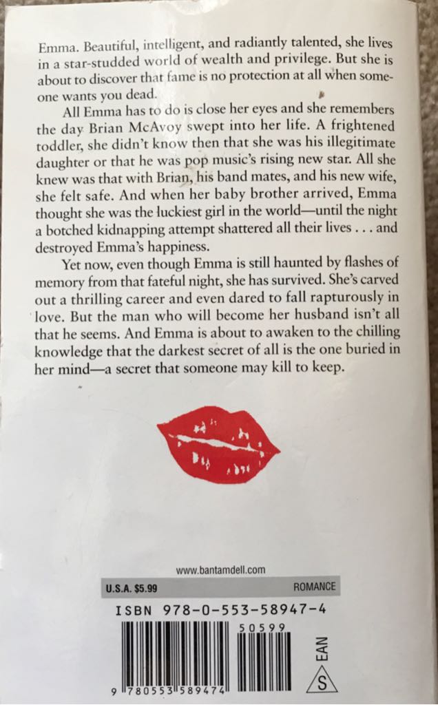 Public Secrets - Roberts Nora (Bantam - Hardcover) book collectible [Barcode 9780553589474] - Main Image 2