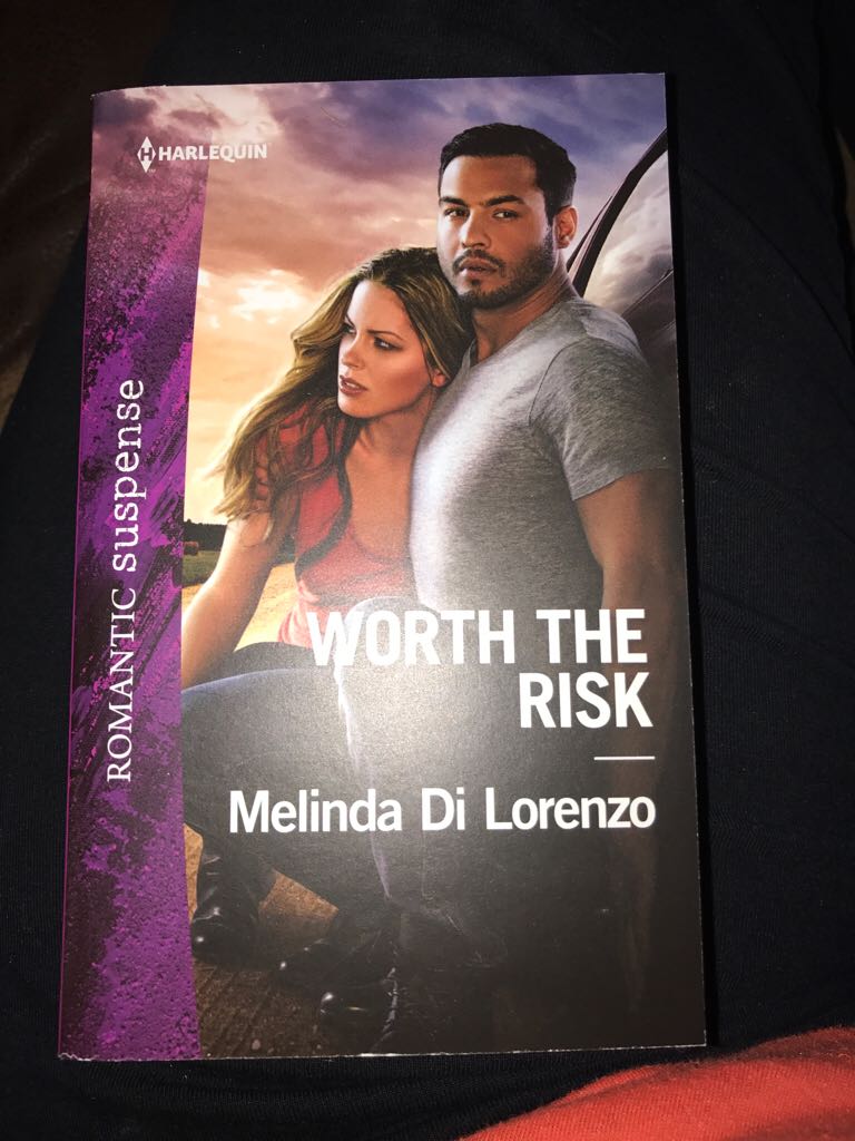 Worth The Risk  (Harlequin - Paperback) book collectible [Barcode 9780373282005] - Main Image 1