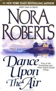 Dance Upon the Air - Nora Roberts (Jove - Paperback) book collectible [Barcode 9780515131222] - Main Image 1