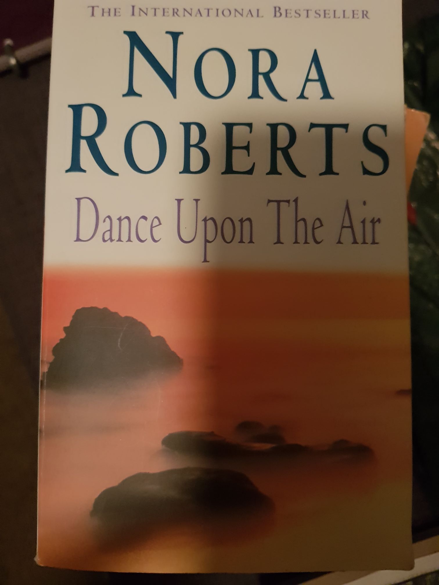 Dance Upon The Air (Piatkus - Paperback) book collectible - Main Image 1