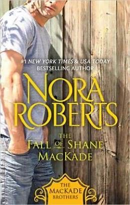 The Fall Of Shane MacKade - Nora Roberts (iBook Audiobook - Kindle) book collectible [Barcode 0373240228] - Main Image 2