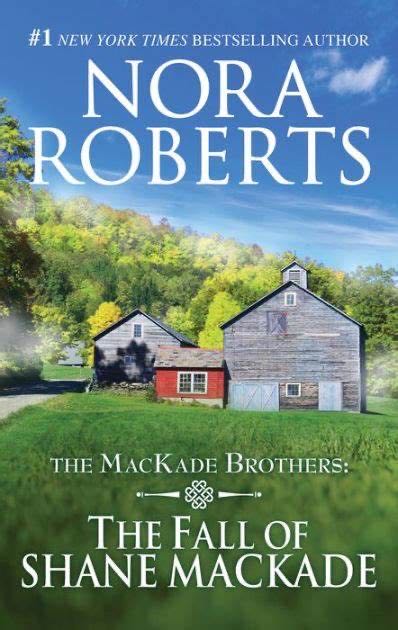 The Fall Of Shane MacKade - Nora Roberts (iBook Audiobook - Kindle) book collectible [Barcode 0373240228] - Main Image 3