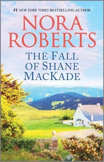 The Fall Of Shane MacKade - Nora Roberts (iBook Audiobook - Kindle) book collectible [Barcode 0373240228] - Main Image 4