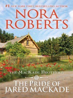 The Pride Of Jared MacKade - Nora Roberts (iBook Audiobook - Kindle) book collectible - Main Image 3