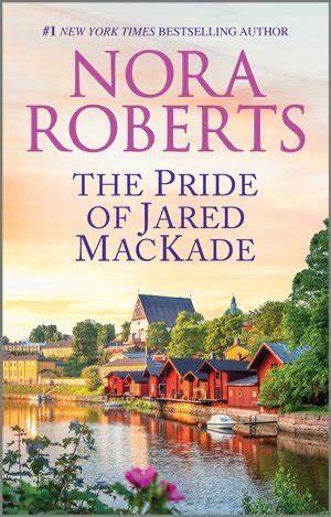 The Pride Of Jared MacKade - Nora Roberts (iBook Audiobook - Kindle) book collectible - Main Image 4