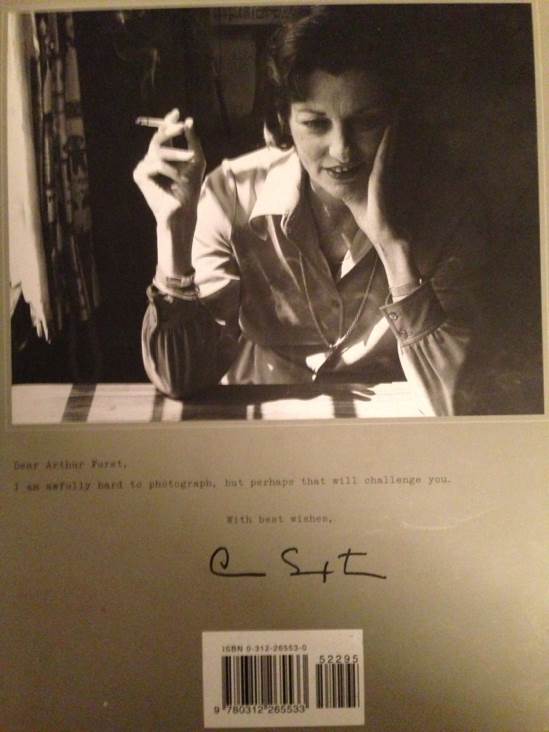 anne sexton - sextpn (Macmillan) book collectible [Barcode 9780312265533] - Main Image 2