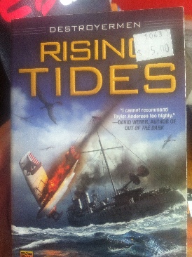 Rising Tides - Taylor Anderson book collectible - Main Image 1