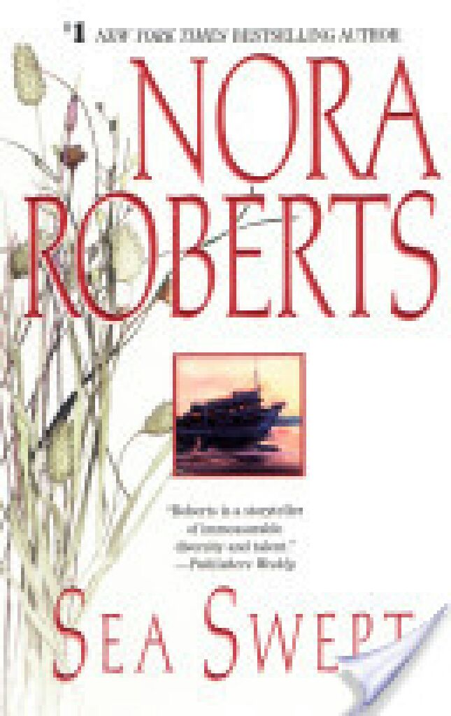 Sea Swept - Nora Roberts (A Penguin Book - eBook) book collectible [Barcode 9781101146118] - Main Image 1