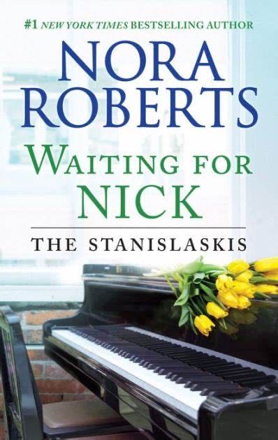 Waiting For Nick - Nora Roberts (Silhouette Special Releases - Paperback) book collectible [Barcode 9780373239924] - Main Image 2