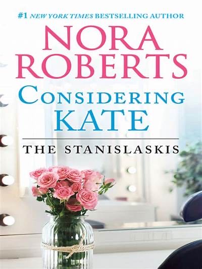 Considering Kate - Nora Roberts (Paperback) book collectible [Barcode 0373243790] - Main Image 2