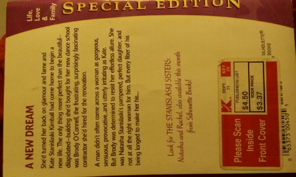 Considering Kate - Nora Roberts (. - Paperback) book collectible [Barcode 9780373243792] - Main Image 2