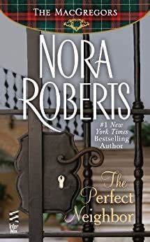 The Perfect Neighbor - Nora Roberts (Silhouette Books - Paperback) book collectible [Barcode 9780373242320] - Main Image 2