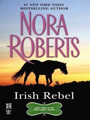 Irish Rebel - #3 Irish Legacy - Nora Roberts (. - Paperback) book collectible [Barcode 9780373243280] - Main Image 3
