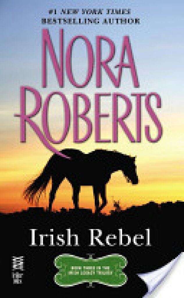 Irish Rebel - Nora Roberts (Penguin - eBook) book collectible [Barcode 9781101569573] - Main Image 1