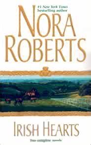 Irish Hearts - Nora Roberts (Silhouette Books - Paperback) book collectible [Barcode 9780373281503] - Main Image 3