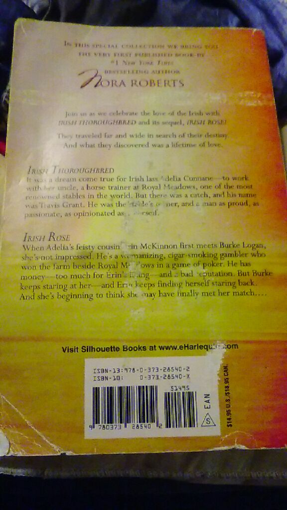 Irish Hearts  book collectible - Main Image 2