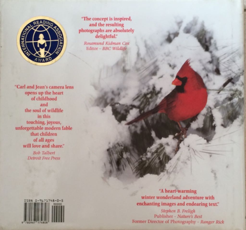 Stranger In The Woods - Jean Stoick (Carl R. Sams II Photography - Hardcover) book collectible [Barcode 9780967174808] - Main Image 2