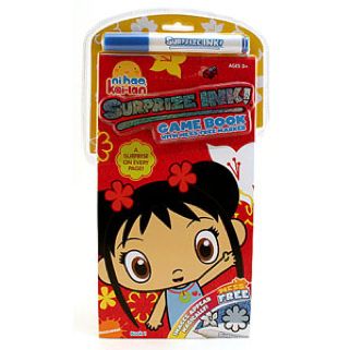 Ni Hao Kai Lan - Nickelodeon book collectible [Barcode 824094010888] - Main Image 1