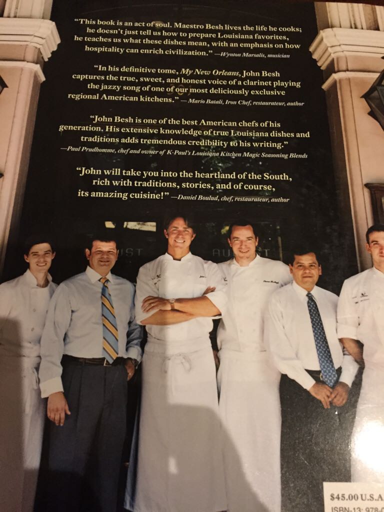 New Orleans: John Besh: My New Orleans - Rosemary James (- Hardcover) book collectible [Barcode 9780740784132] - Main Image 2