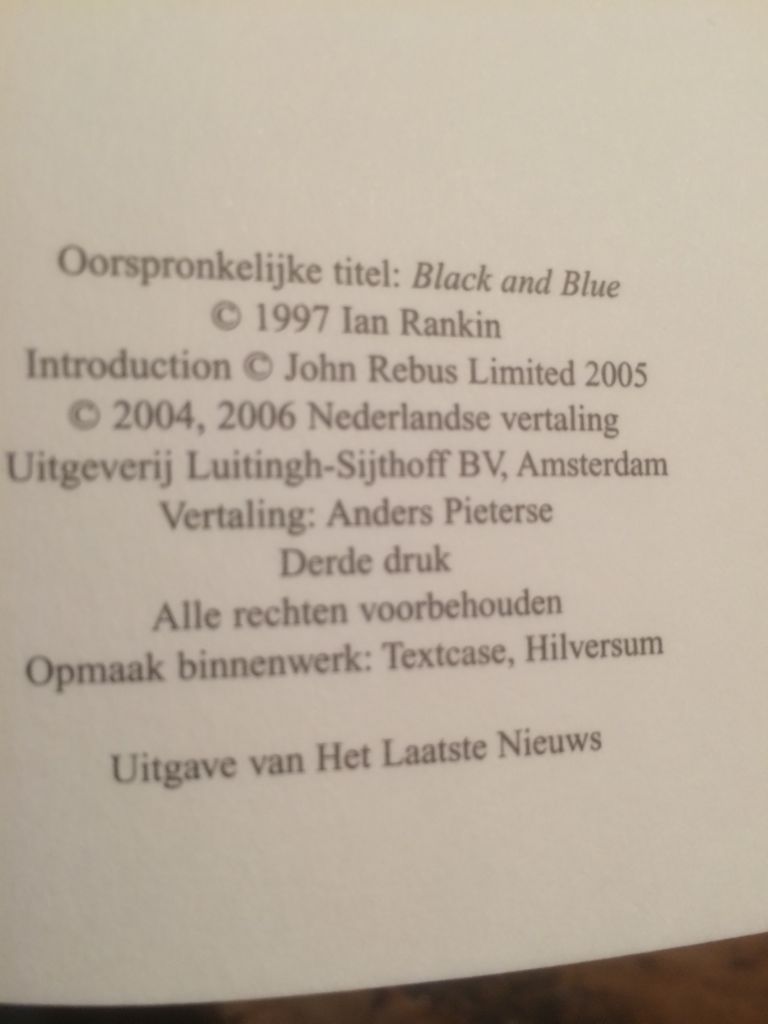 Gerechtigheid  book collectible - Main Image 2