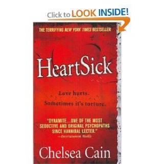 Heartsick - Chelsea Cain (Seal Pr - Paperback) book collectible [Barcode 9780312947156] - Main Image 2