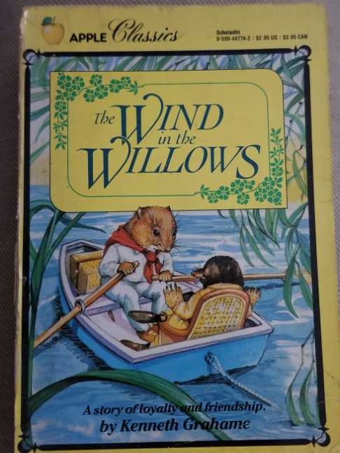 Wind In The Willows, The - Paul Bransom (Penguin Paperbacks - eBook) book collectible [Barcode 9780143039099] - Main Image 2