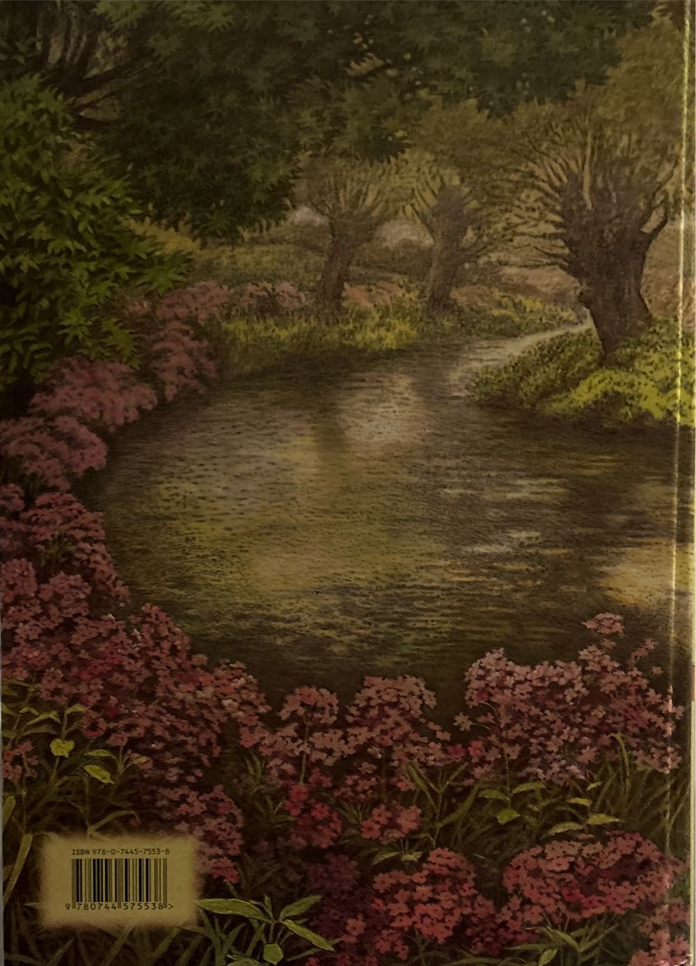 The Wind In The Willows - Rene Cloke (- Hardcover) book collectible [Barcode 9780744575538] - Main Image 2