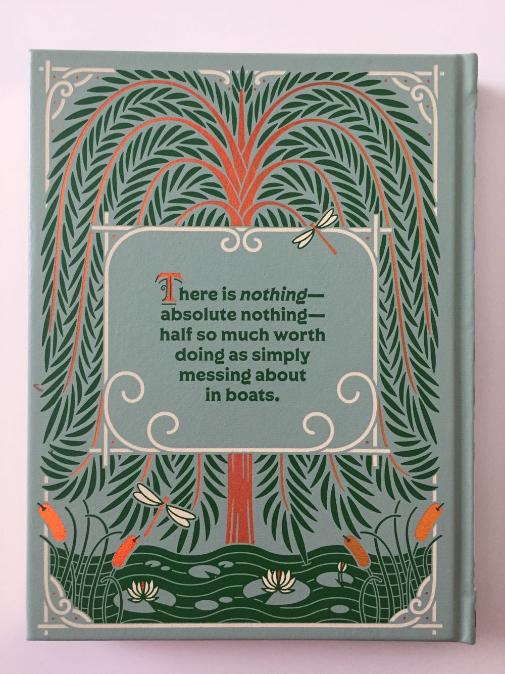 The Wind In The Willows - Kenneth Grahame (Barnes & Noble - eBook) book collectible [Barcode 9781435163720] - Main Image 2